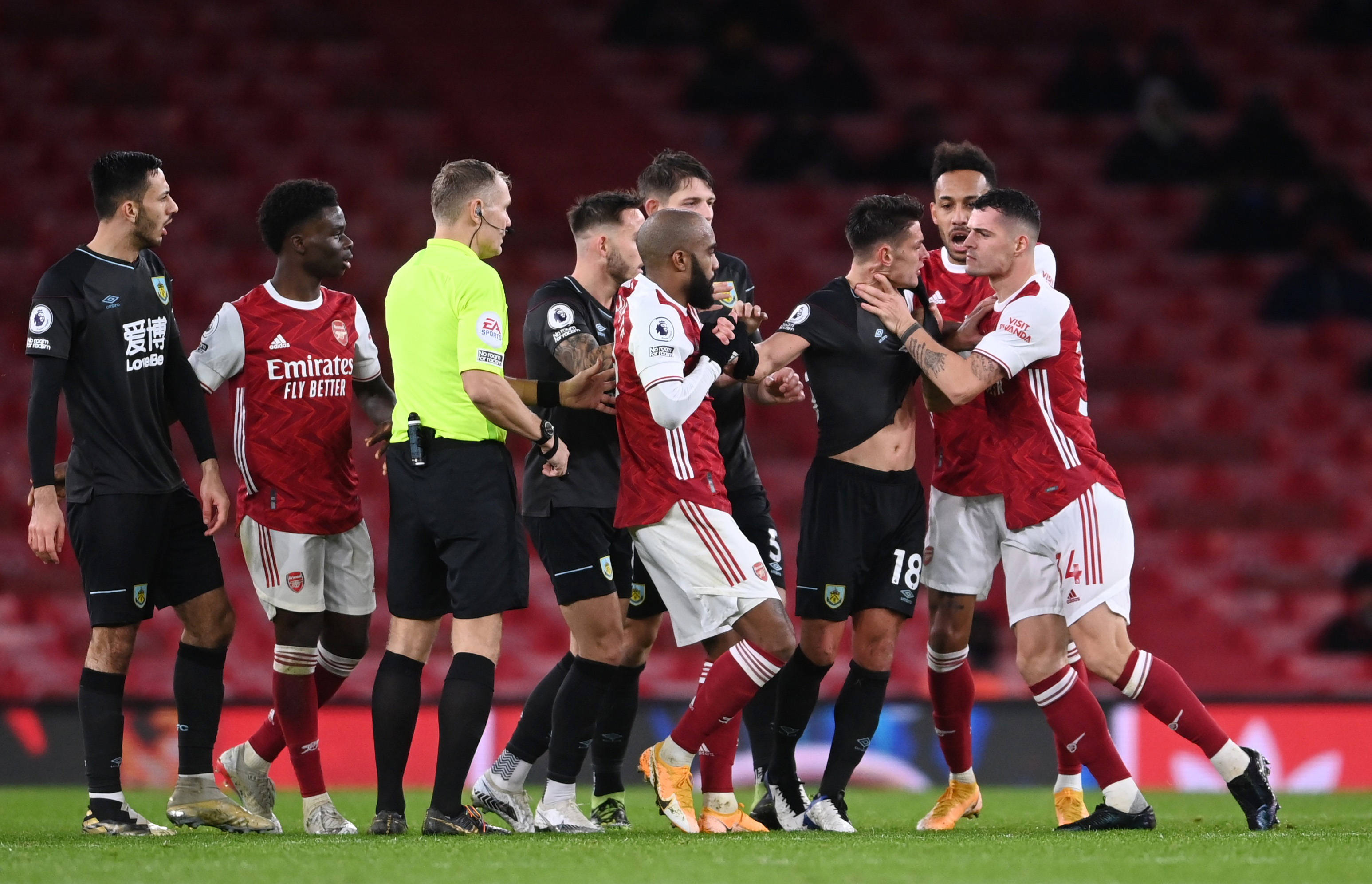 的关键影响 的关键影响